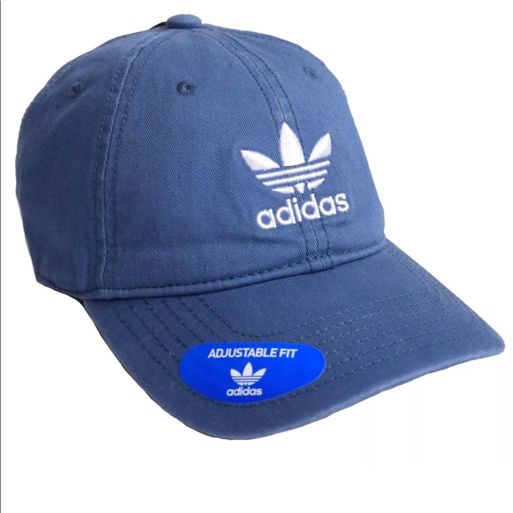 NEW Adidas Originals Relaxed Strapback Hat